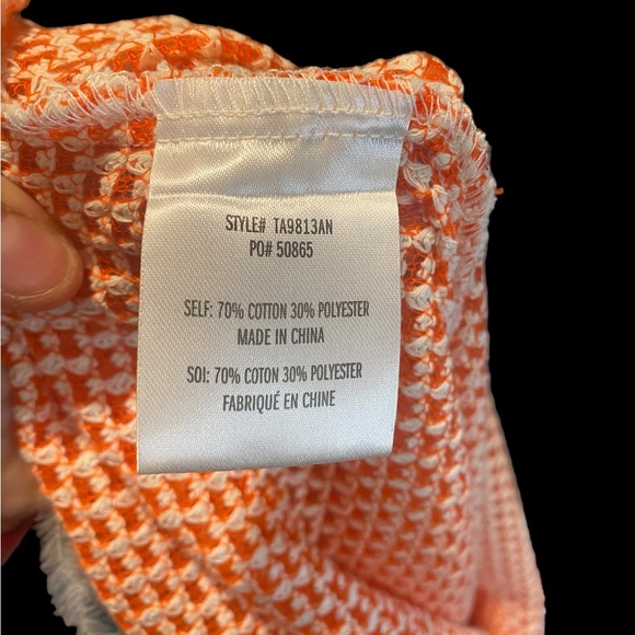 Anthropologie Eva Franco top - Picture 7 of 9